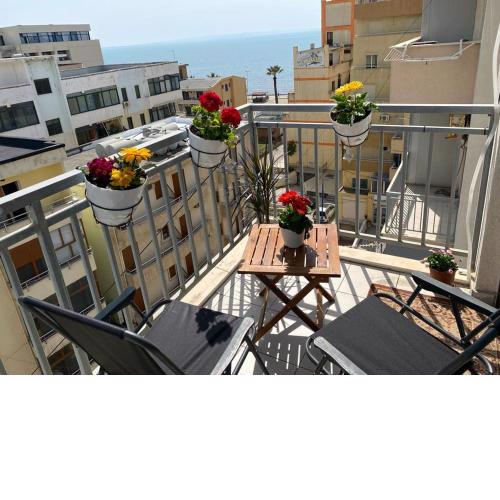 Gold Key Apartments, Durres Beach
