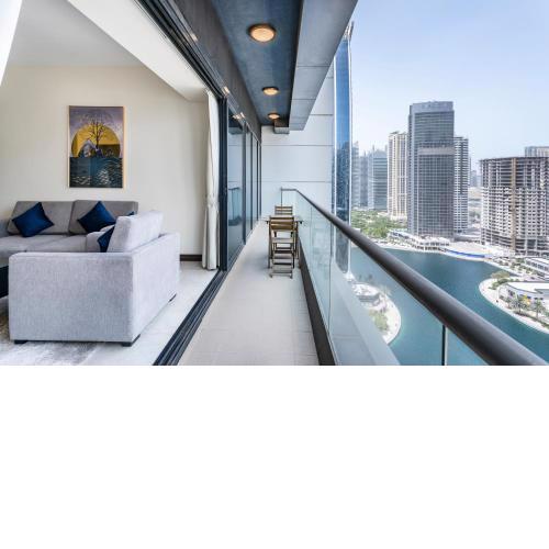 Goldcrest Views - 2BR Apartment - Allsopp&Allsopp