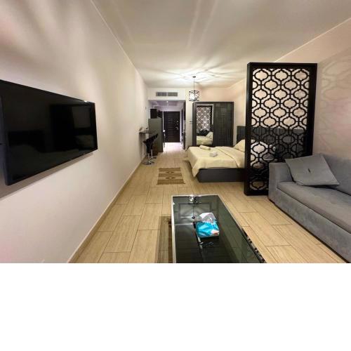 Golden Aldau Heights studio Hurghada 1019