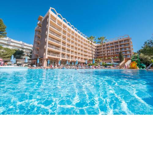 Golden Avenida Family Suites 4*