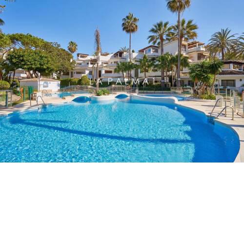 Golden Beach Marbella-Primera linea de Playa