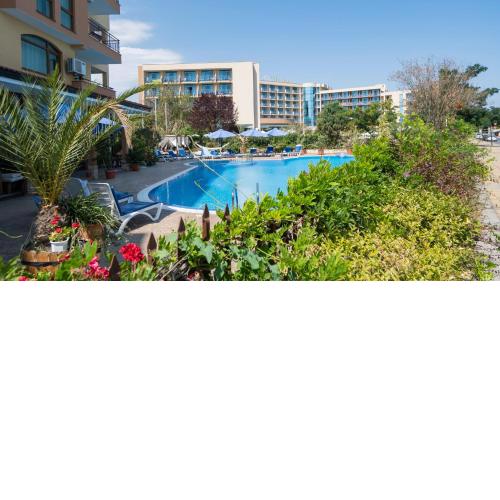Апартамент в комплекс Golden Beach, Sunny Beach