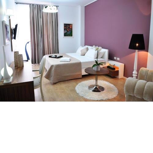 Golden City Hotel & Spa, Tirana