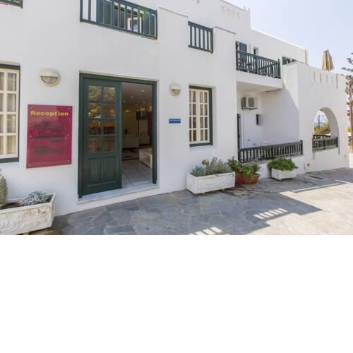 GOLDEN COAST NAXOS