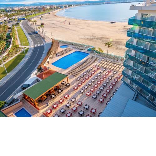 Golden Donaire Beach