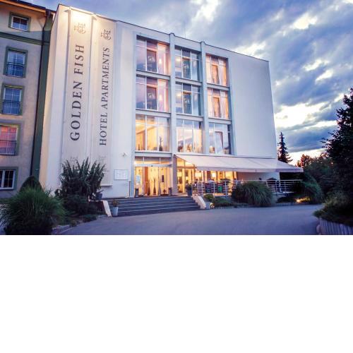 Golden Fish Hotel Apartments