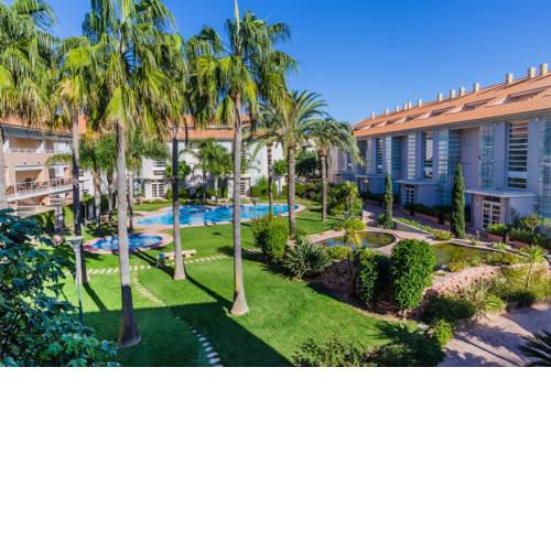 Golden Gardens Javea Apartment