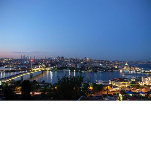 Golden Horn Park Hotel
