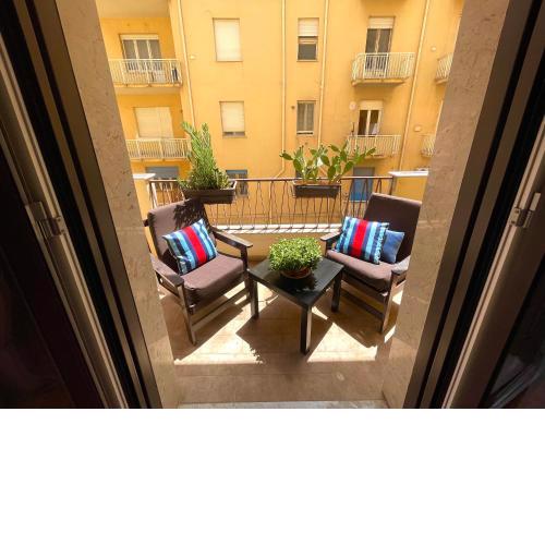 Golden House - Trilocale nel Cuore di Agrigento