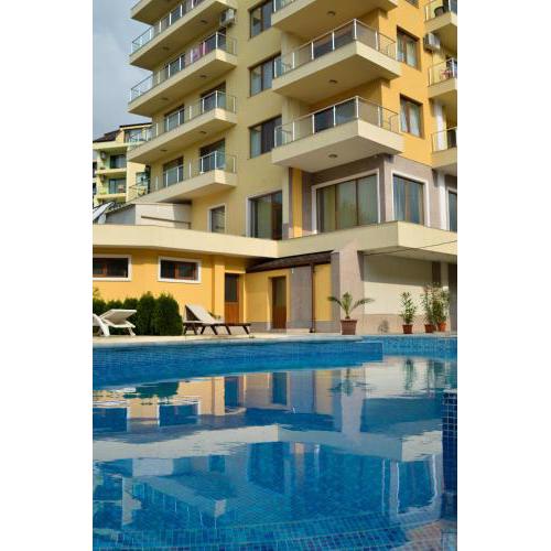 Golden House Apartments