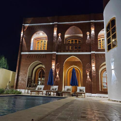 Golden Land Jannah Retreat