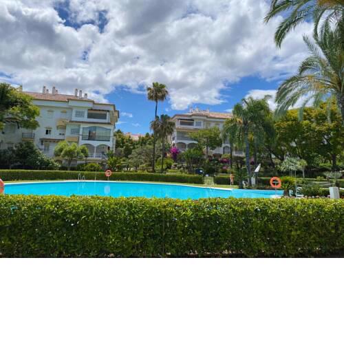 Golden Mile beach apartment