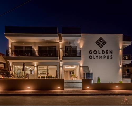 Golden Olympus