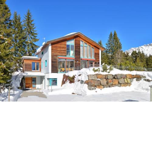 Golden Peaks Ferienhaus