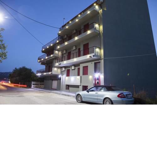 Golden Rooms Astakos