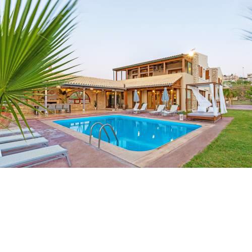 Golden Sand Villa