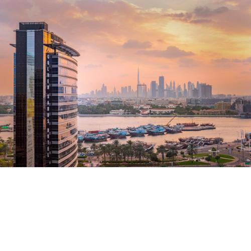 Golden Sands-Dubai Creek