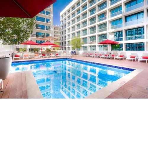 Golden Sands Hotel Apartments