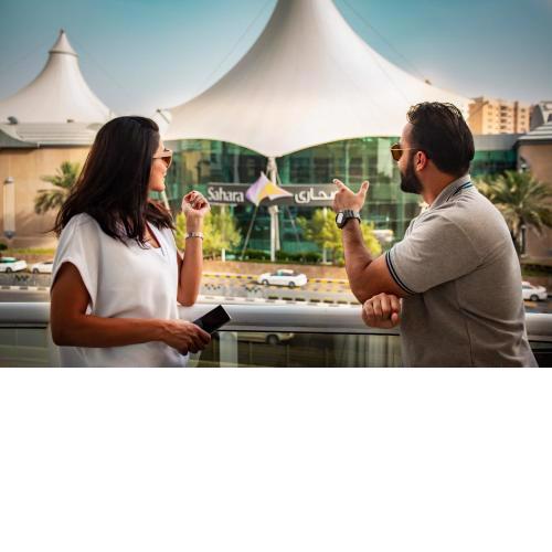 Golden Sands Hotel & Residences