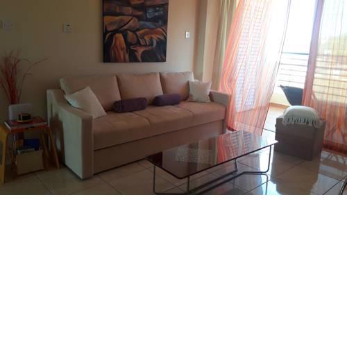 Golden Sea View Apartment