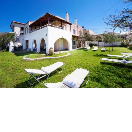 Golden Sea Villa