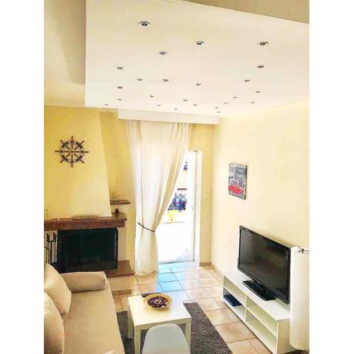 Golden Sky Apartment