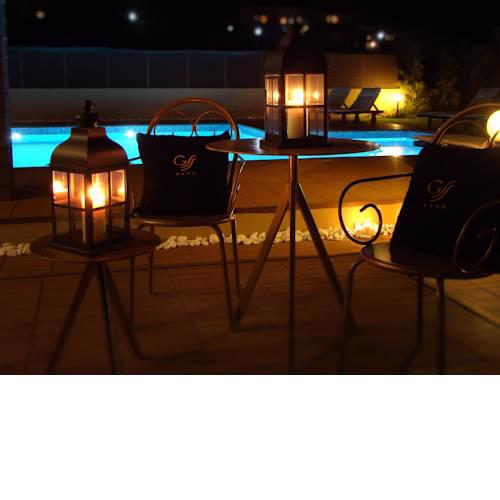 Golden Suites & Spa