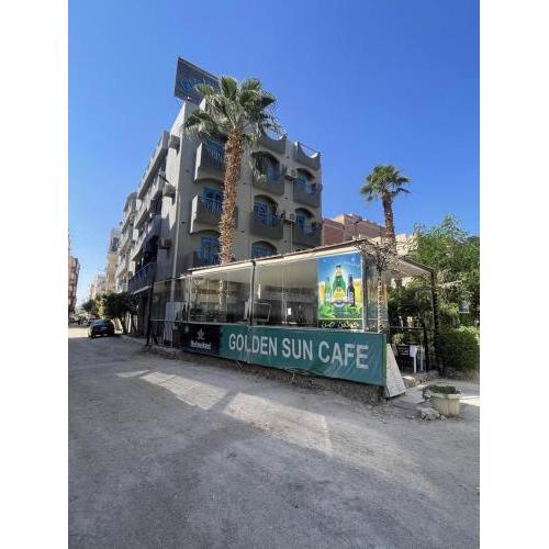 Golden Sun Hotel - Hurghada