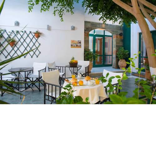 Golden Sun Hotel