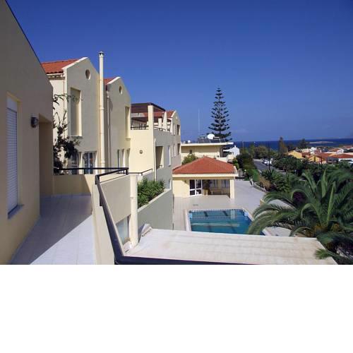 Golden Sun Hotel