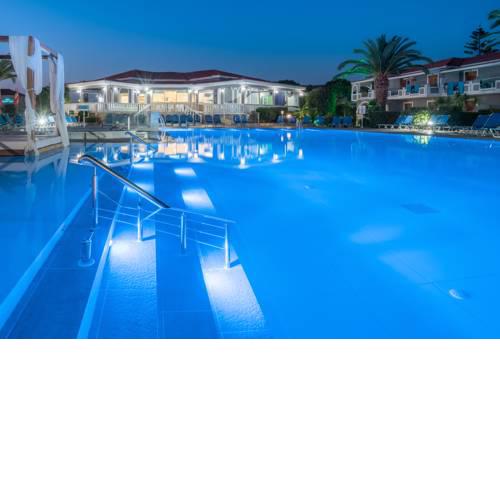 Golden Sun Hotel