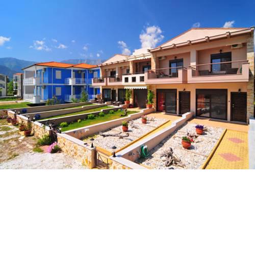 Golden Sunrise Apartments