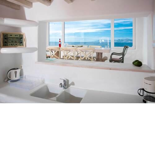Golden Sunset 3 Villa in Mykonos Private Pool Sleeps 10 4 Bedrooms 3 Bathrooms Agios Ioann