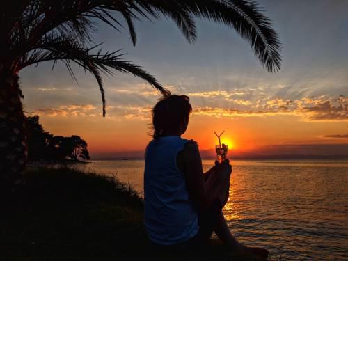 Golden Sunset