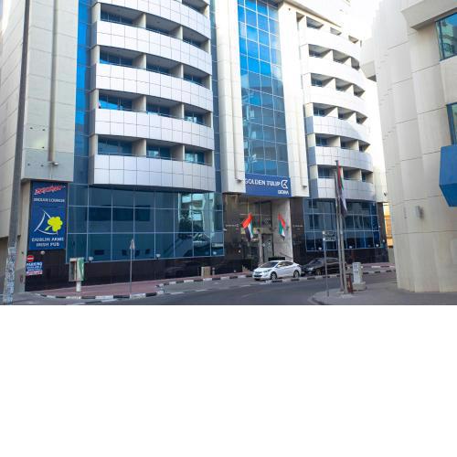 Golden Tulip Deira Hotel
