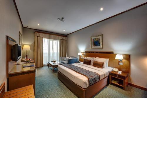 Golden Tulip Hotel Al Barsha