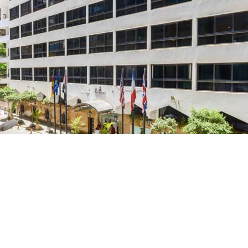 Golden Tulip Hotel Flamenco Cairo