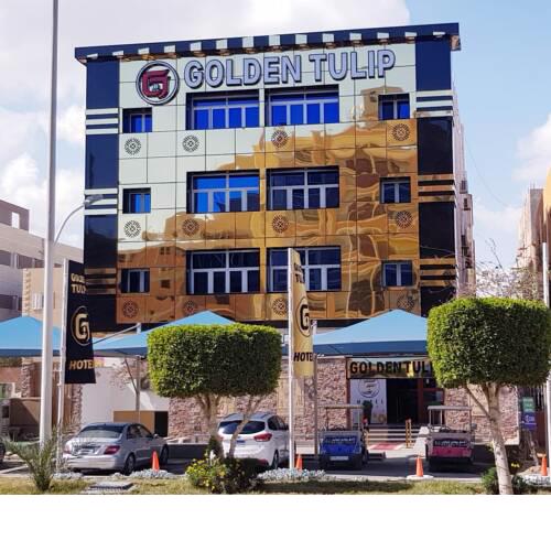 Golden Tulip Hotel