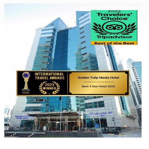 Golden Tulip Media Hotel