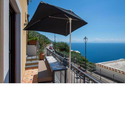 Golden Vaults 1st Floor Sea View Balcony