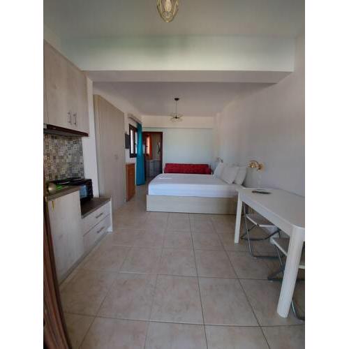 Golden view apartments Myrina Limnos