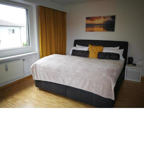 goldenes 1-Zimmer-Appartement Kreuzlingen