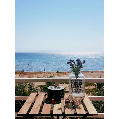 Goldie's Home by the sea