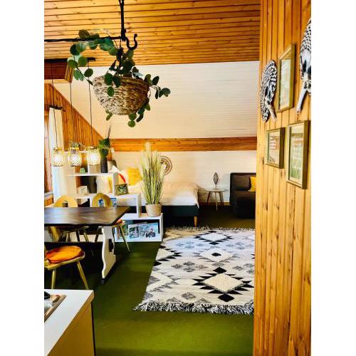 Goldspecht - Boho Appartements inklusive Joker Card