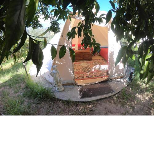 Gole Alcantara mini Glamping Lanternavacanze