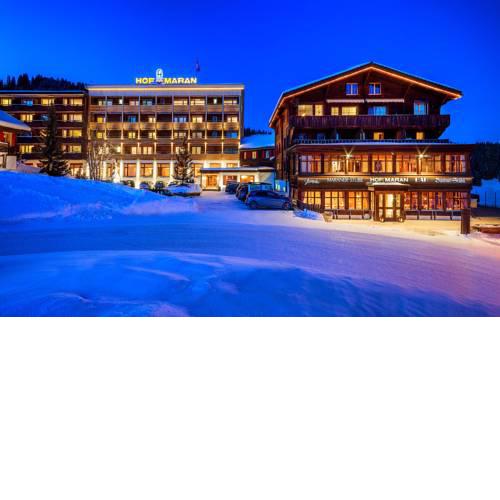 Golf- & Sporthotel Hof Maran