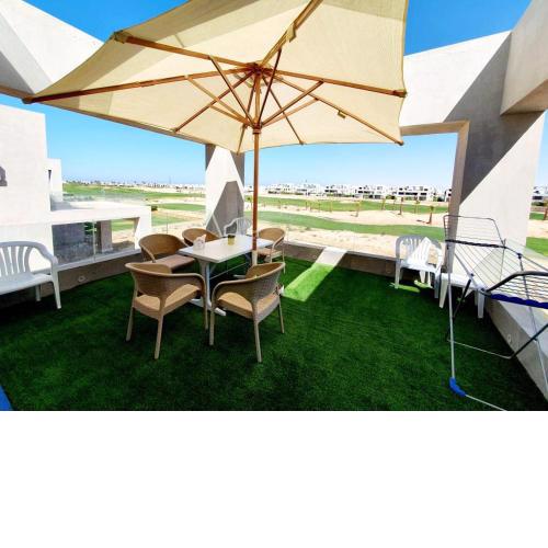 golf chalet in hacienda bay with big terrace exh41