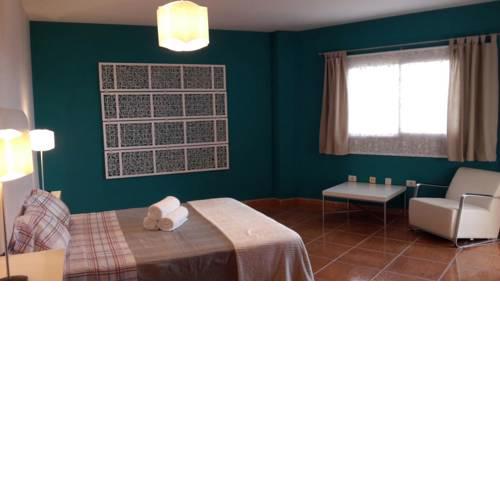 golf del sur luxury apartment