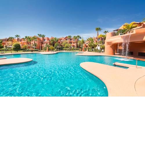 Golf Resort 2 Bedroom Apartment near Marbella