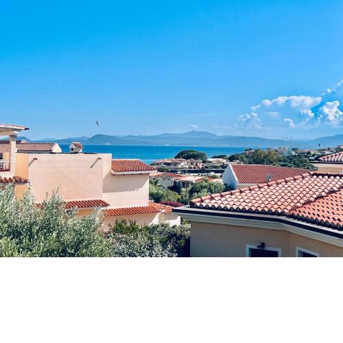 Golfo Aranci 1 Graziosa casa indipendente vista mare